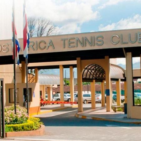 Costa Rica Tennis Club Hotel San José Exteriér fotografie
