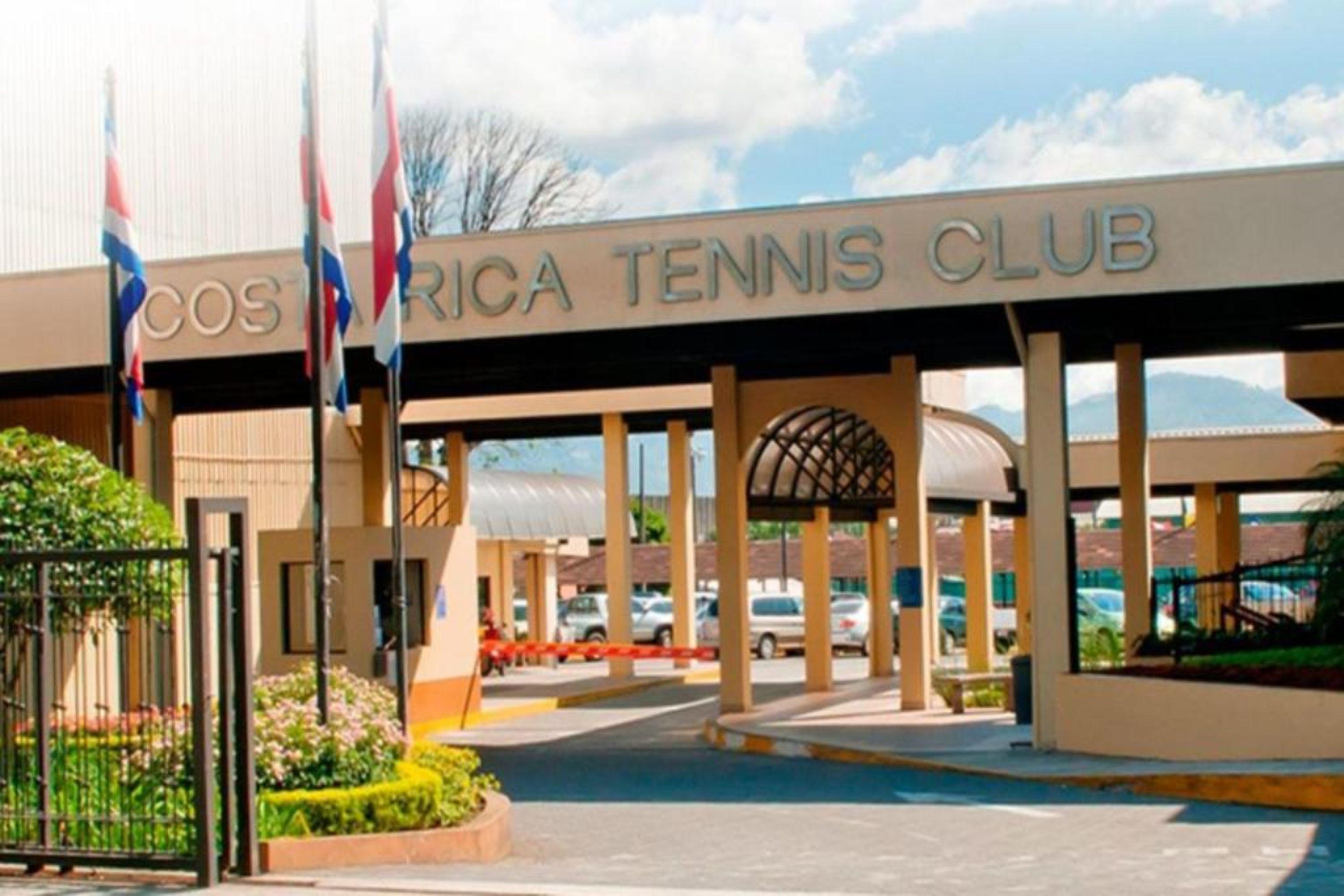 Costa Rica Tennis Club Hotel San José Exteriér fotografie